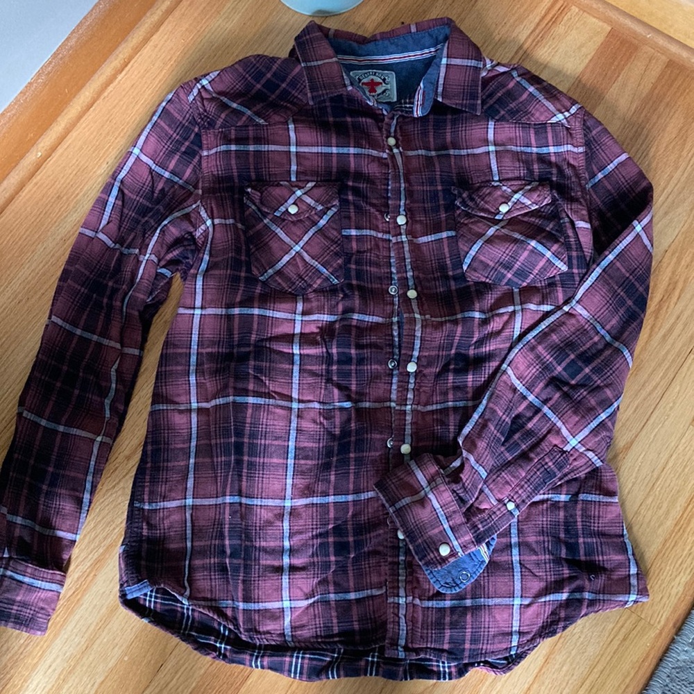 Desert Son size Medium men’s button down